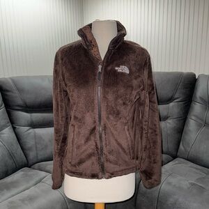 North Face “Osito” jacket